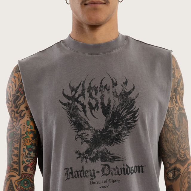 Highway Street Muscle Mineral Charcoal