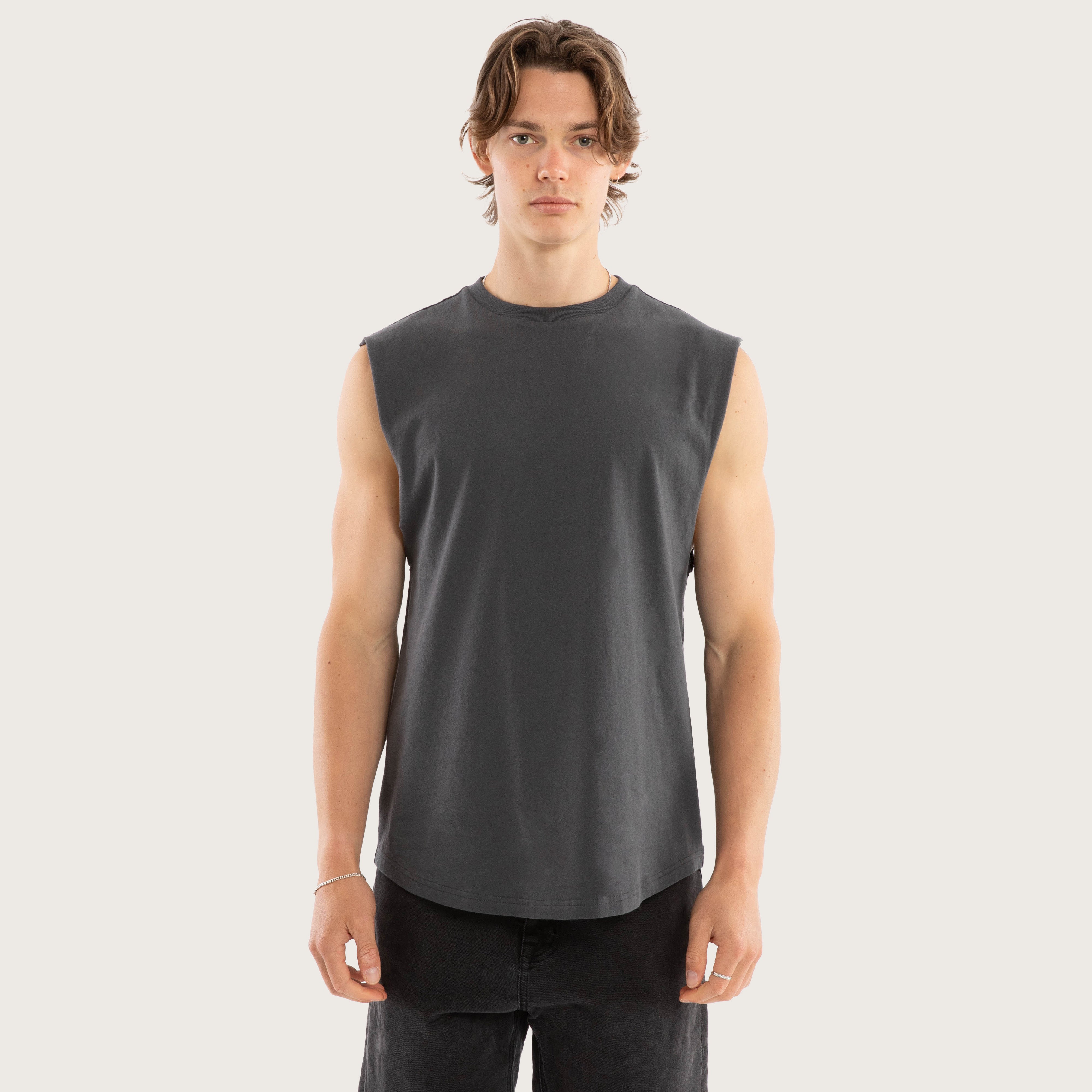 Hercules Dual Curve Muscle Asphalt