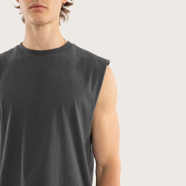 Hercules Dual Curve Muscle Asphalt