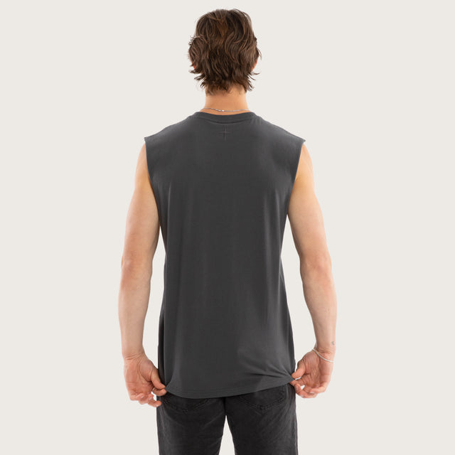 Hercules Dual Curve Muscle Asphalt