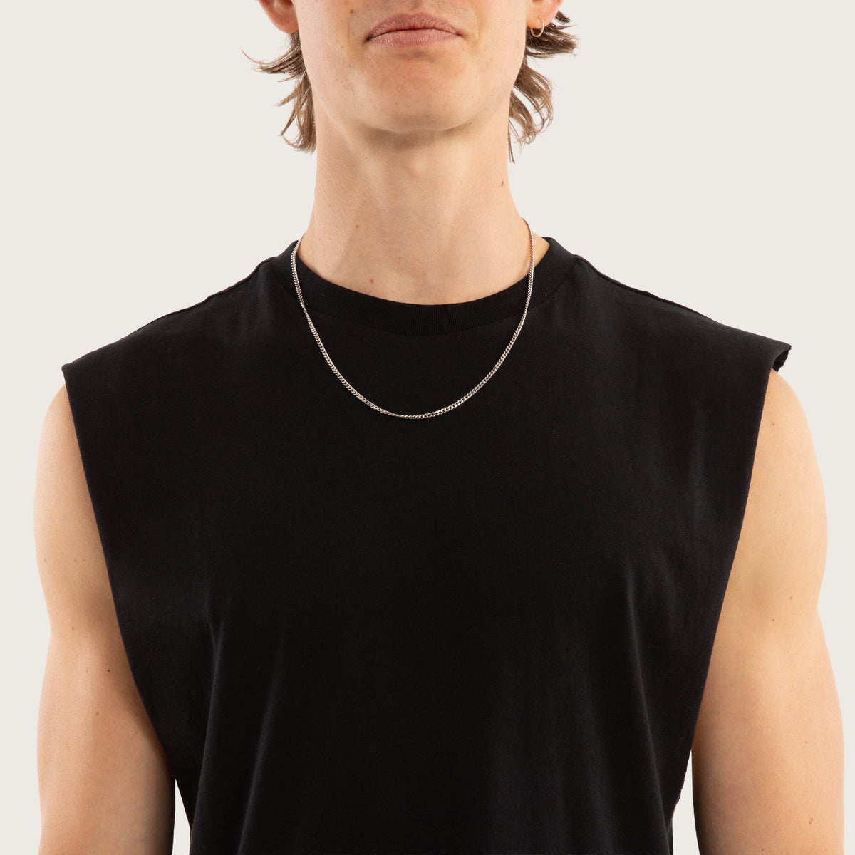 Hercules Dual Curve Muscle Jet Black | KSCY