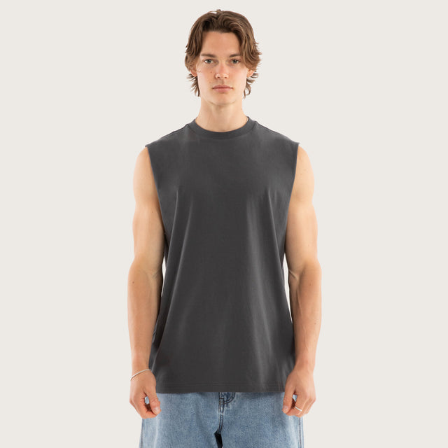 Hades Relaxed Muscle Asphalt