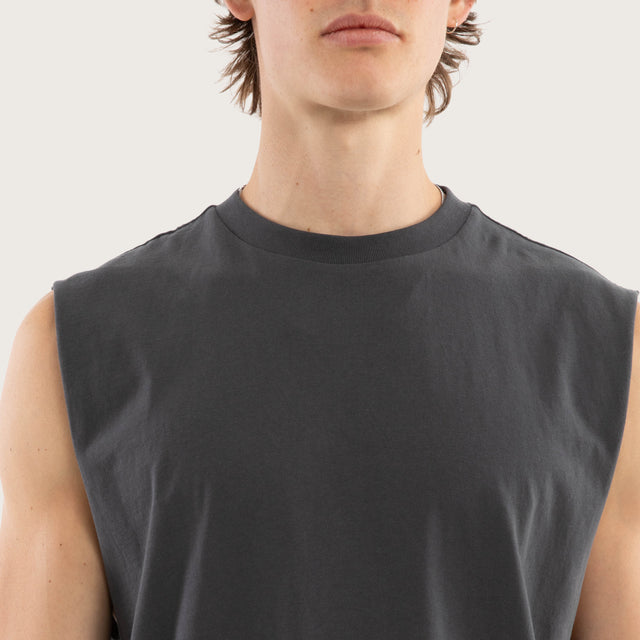 Hades Relaxed Muscle Asphalt