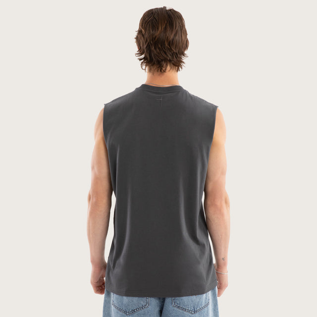 Hades Relaxed Muscle Asphalt