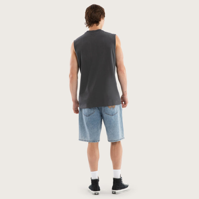 Hades Relaxed Muscle Asphalt