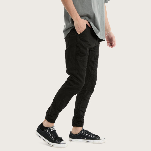 Spectra Jogger Pant Black