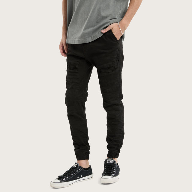 Spectra Jogger Pant Black