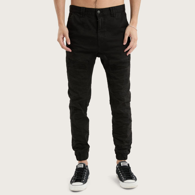 Spectra Jogger Pant Black