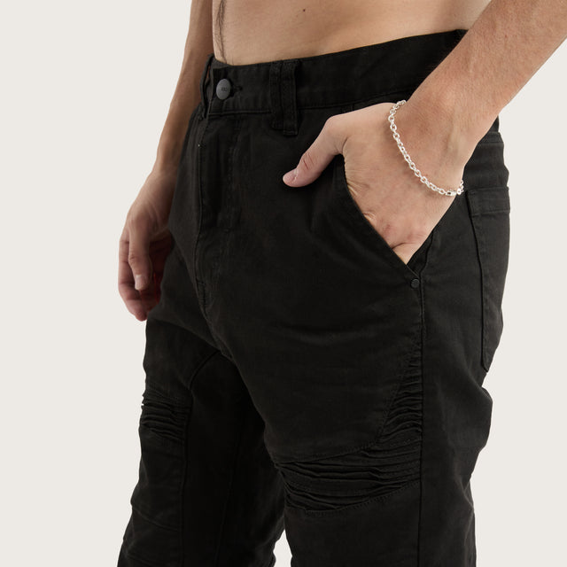 Spectra Jogger Pant Black