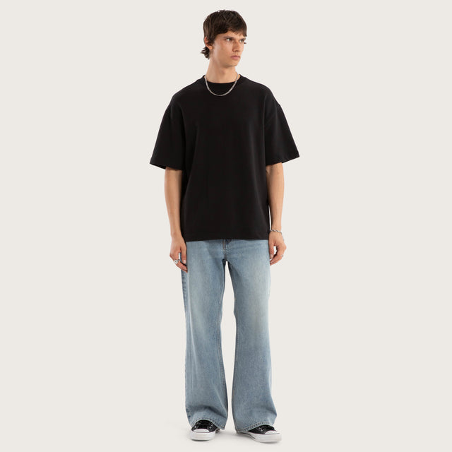 Wilder Bootcut Jean Baja Blue
