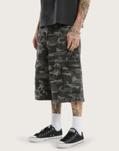 Washed Camo