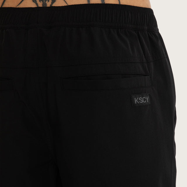 Studio Beach Short Jet Black