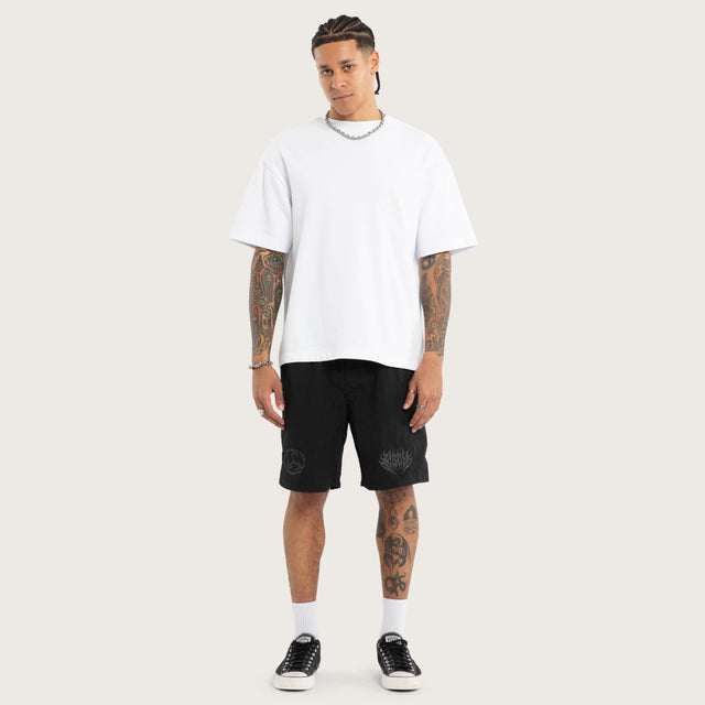 Mosh Baggy Swim Short 2.0 Jet Black