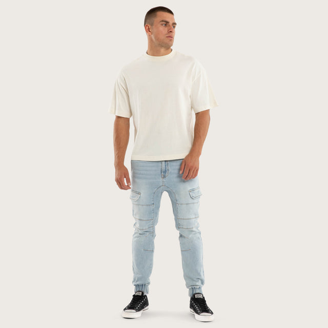 Salem Cargo Jogger Sandblast
