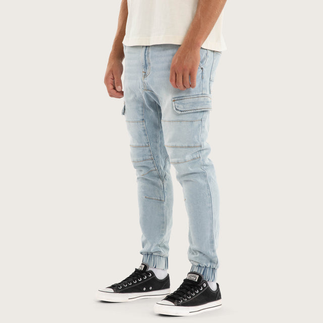 Salem Cargo Jogger Sandblast