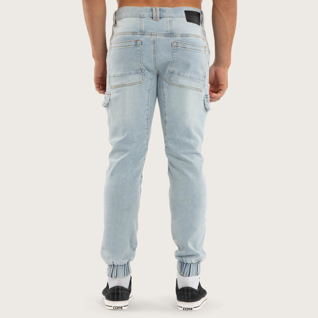 Salem Cargo Jogger Sandblast