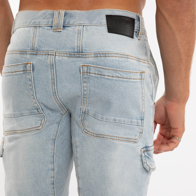 Salem Cargo Jogger Sandblast