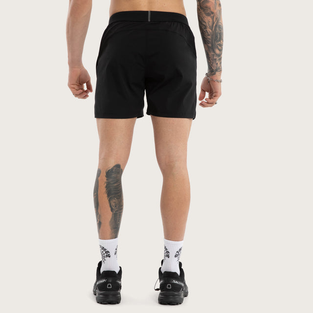 Endurance Sport Short Jet Black