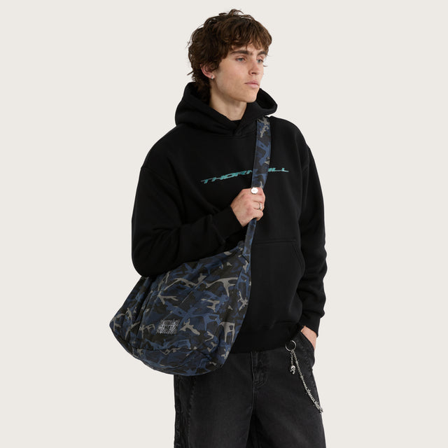 Disappear Messenger Bag Bat Camo
