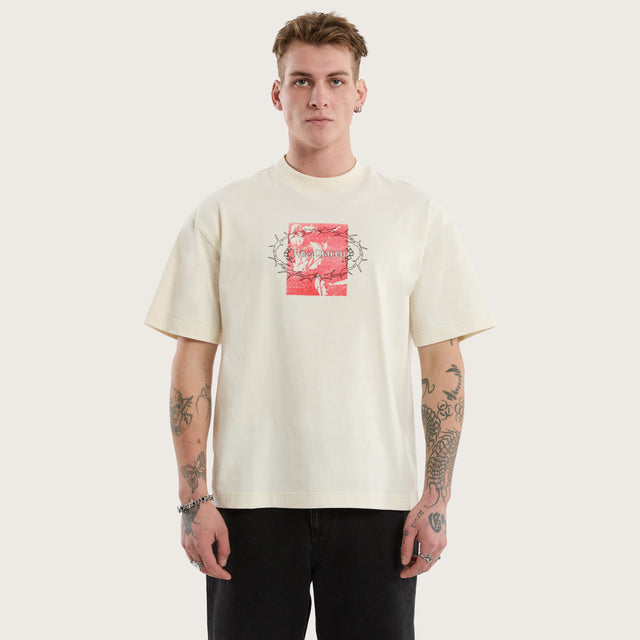 Sunset Street Tee Tofu