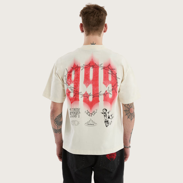 Sunset Street Tee Tofu