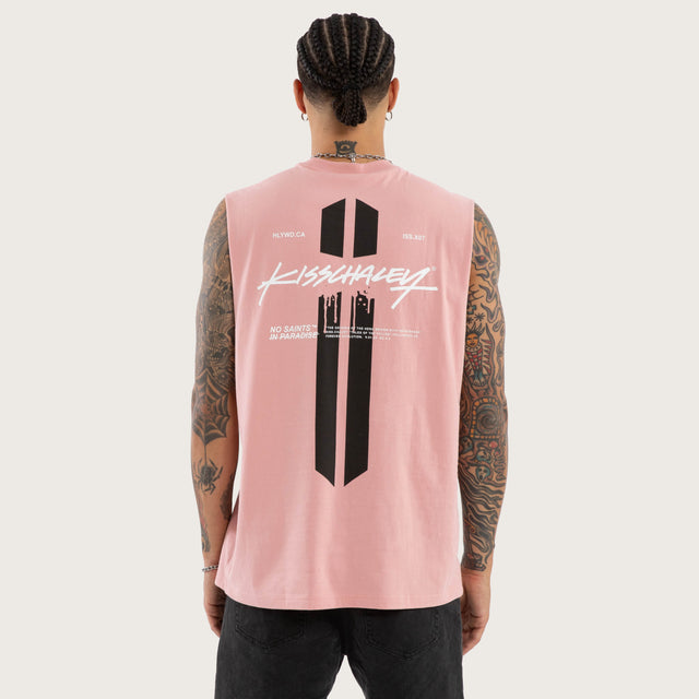 Pillar Relaxed Muscle Rose