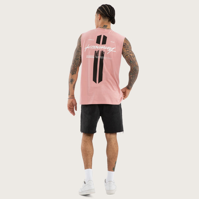 Pillar Relaxed Muscle Rose