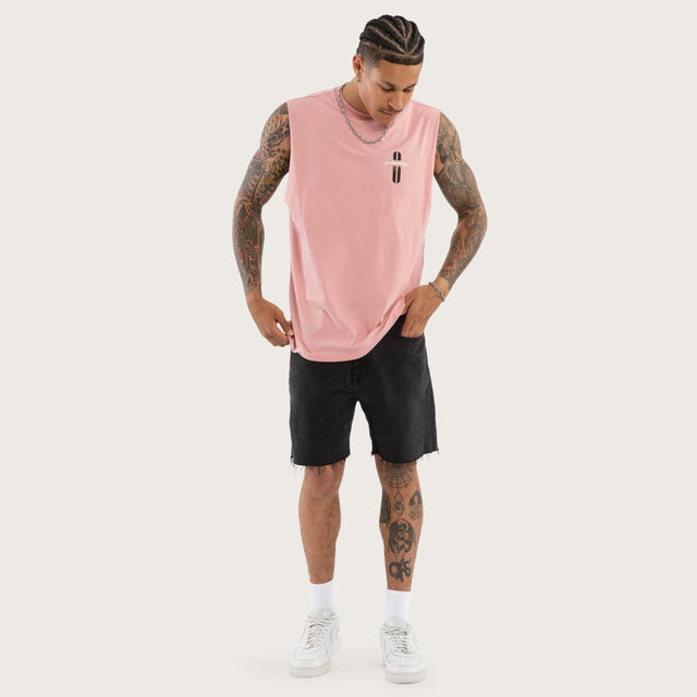 Pillar Relaxed Muscle Rose