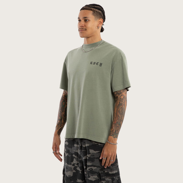 Marked Street Tee Pigment Shadow