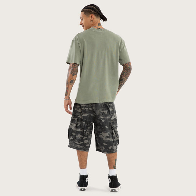 Marked Street Tee Pigment Shadow