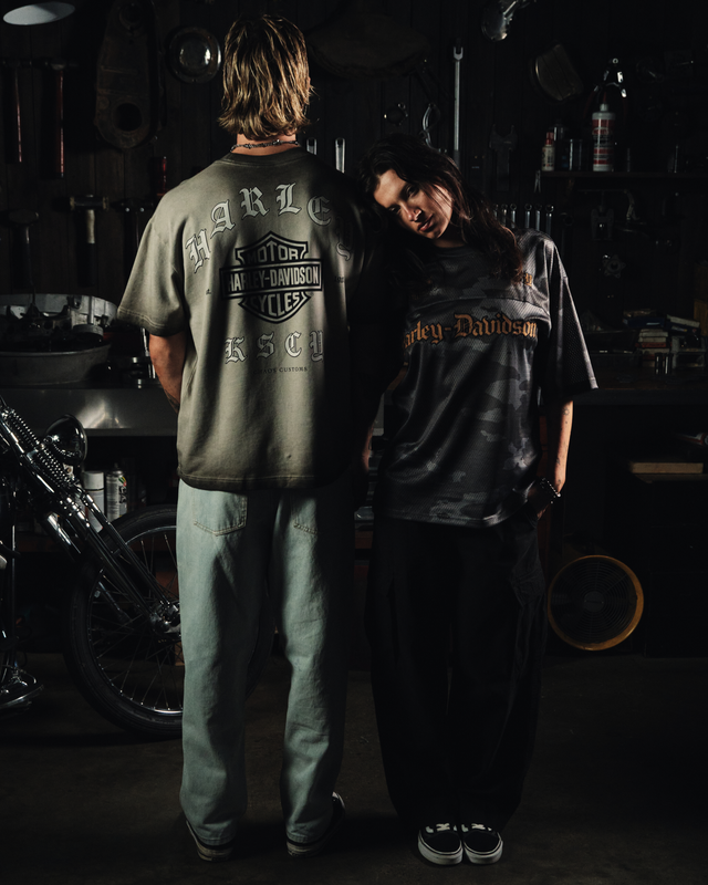 Harley-Davidson x KSCY