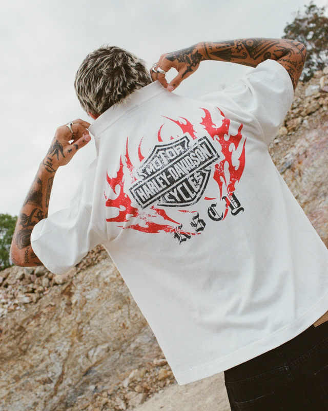 Harley-Davidson x KSCY