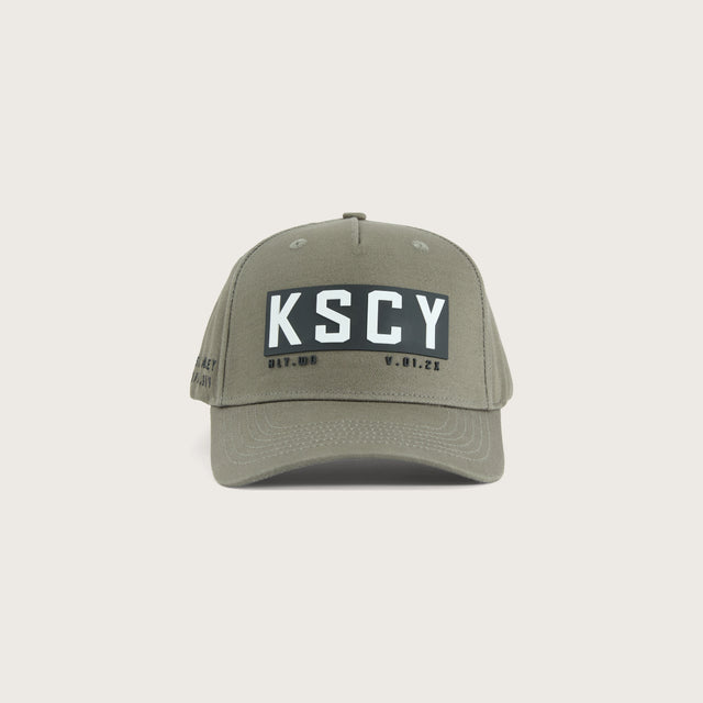 Chained Cap Khaki