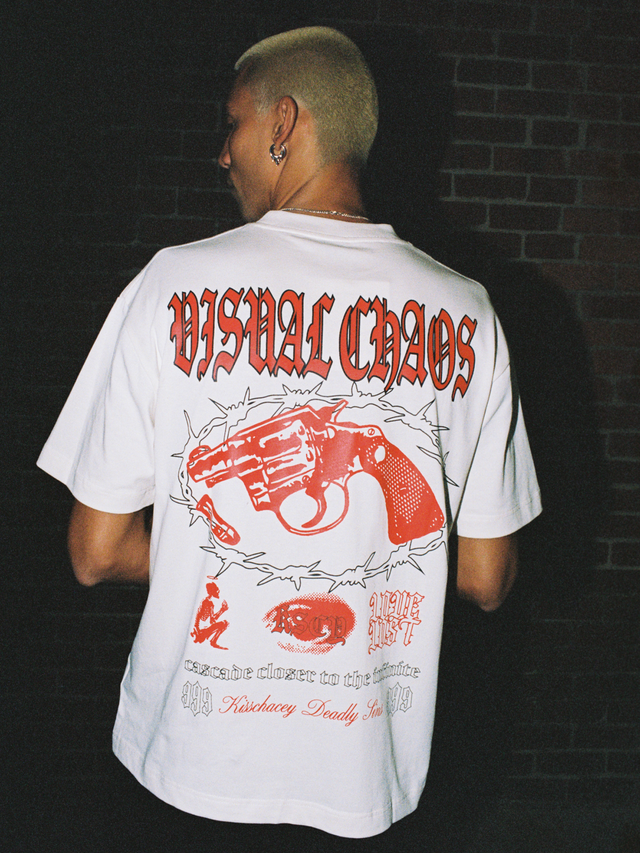 Cascade Street Tee