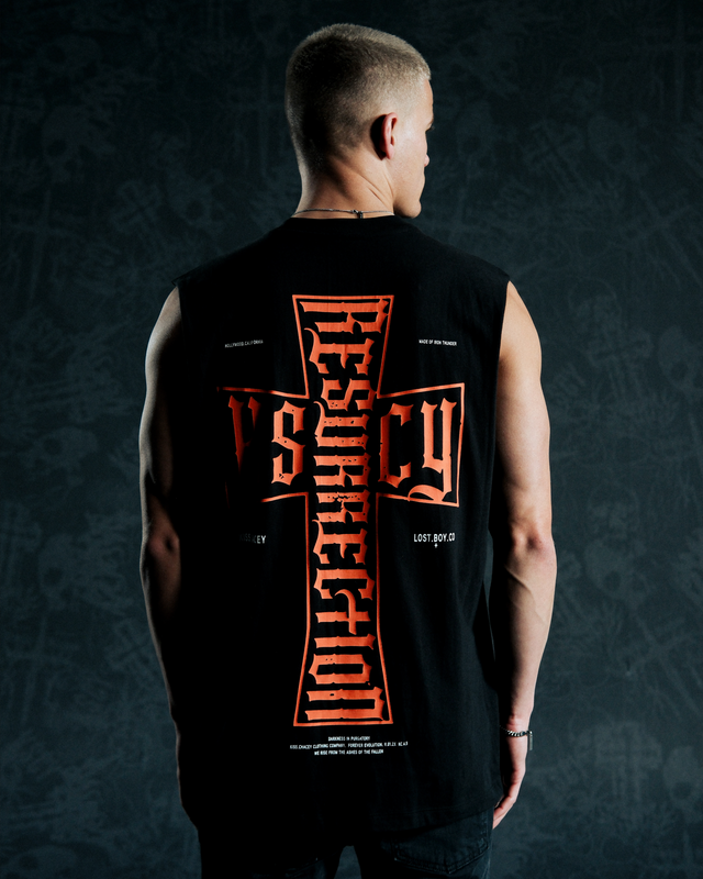 Plague Relaxed Muscle