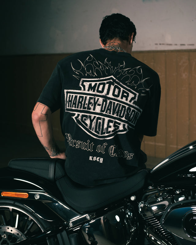 Harley-Davidson x KSCY