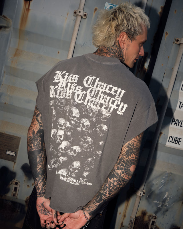 Thrashed Capsule