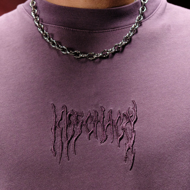 Gladius Street Tee Pigment Flint