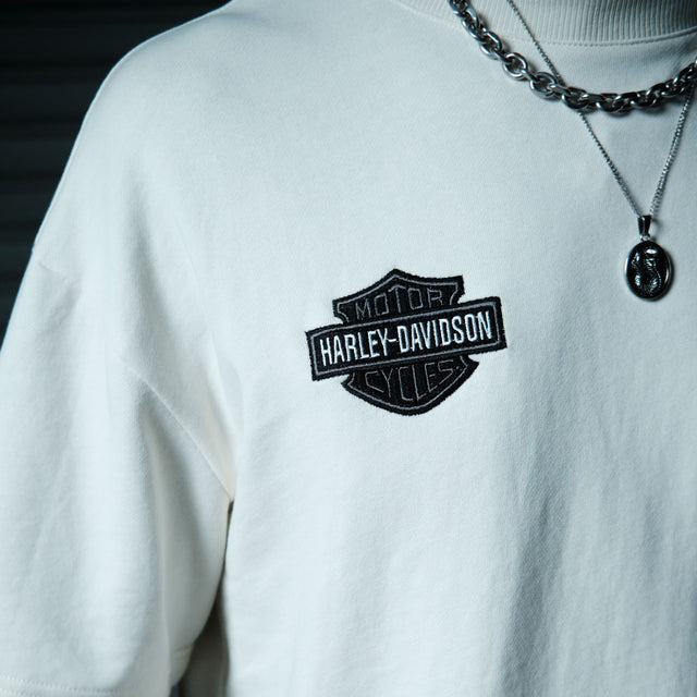 Outlaw Loopback Street Tee Tofu