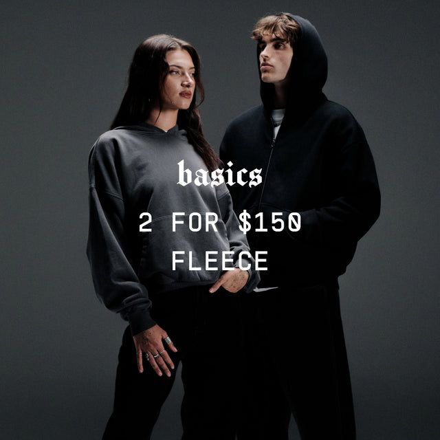 Basic Fleece