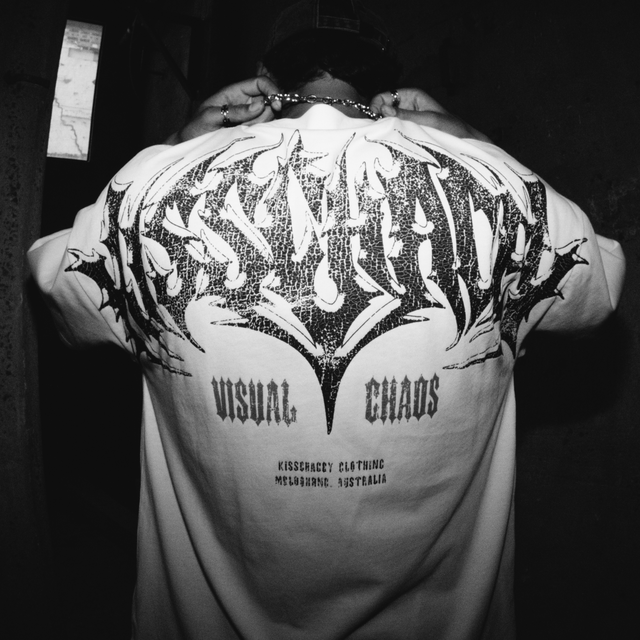 Liminal Street Tee Optical White