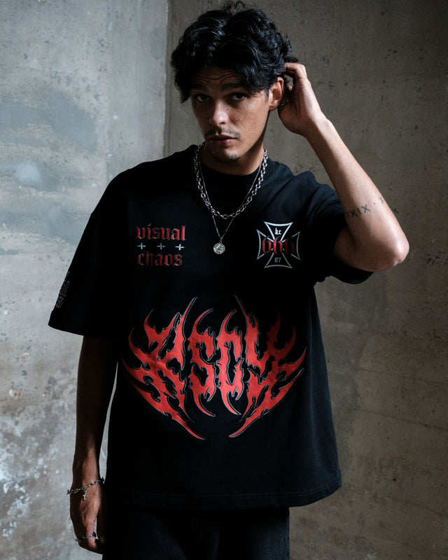 Ruins Loopback Street Tee