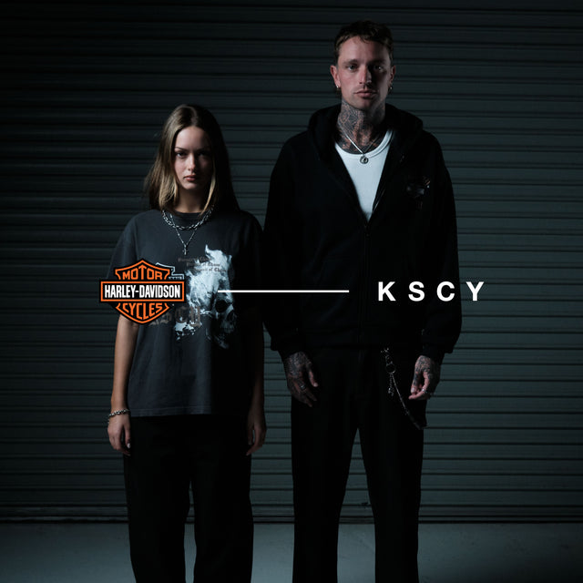 Harley-Davidson x KSCY