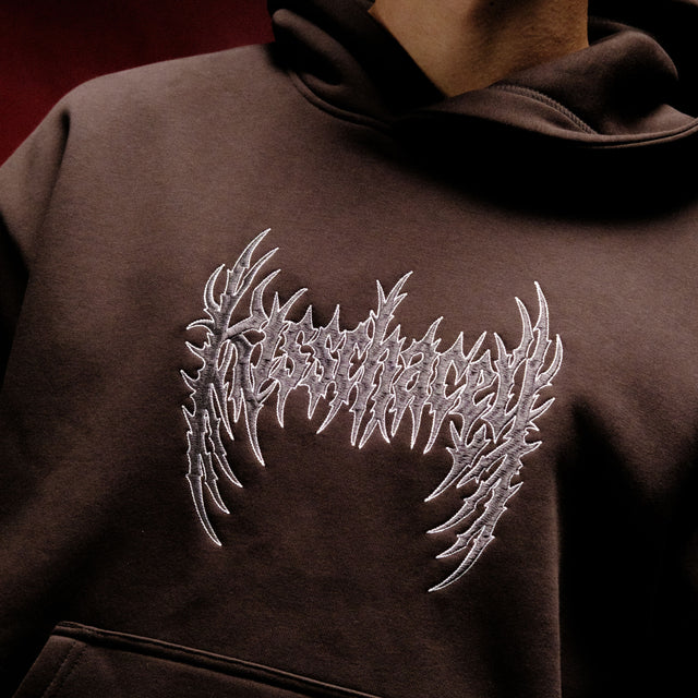 Blast Relaxed Hoodie After Dark