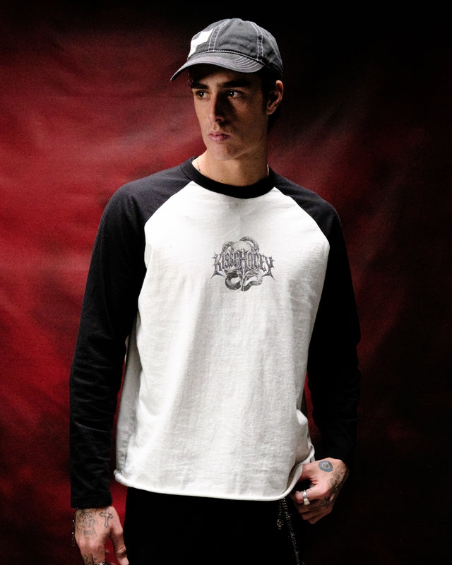 Scenic Raglan Tee