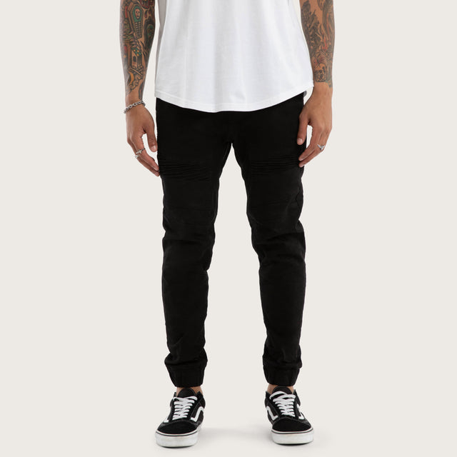 Spectra Jogger Pant Black