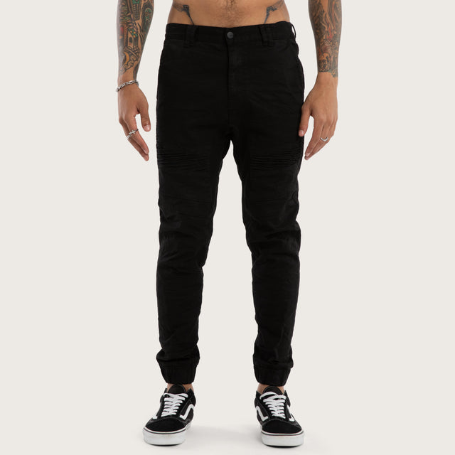Spectra Jogger Pant Black