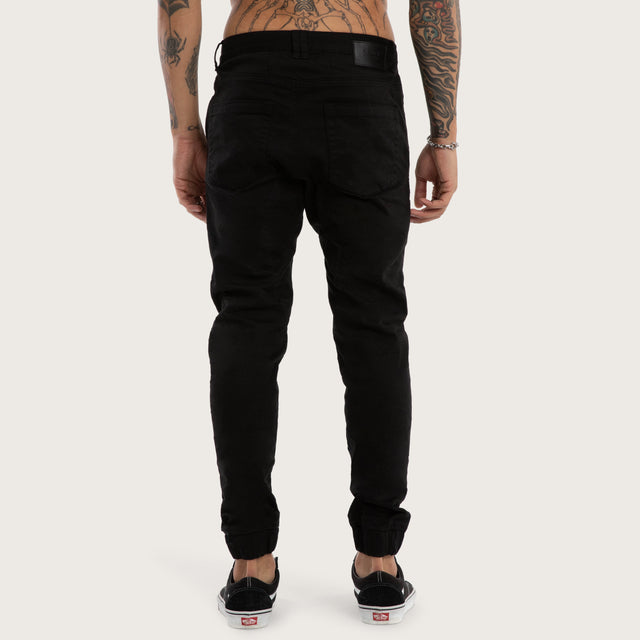 Spectra Jogger Pant Black