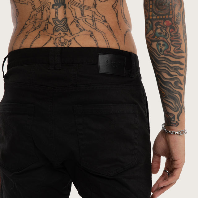 Spectra Jogger Pant Black