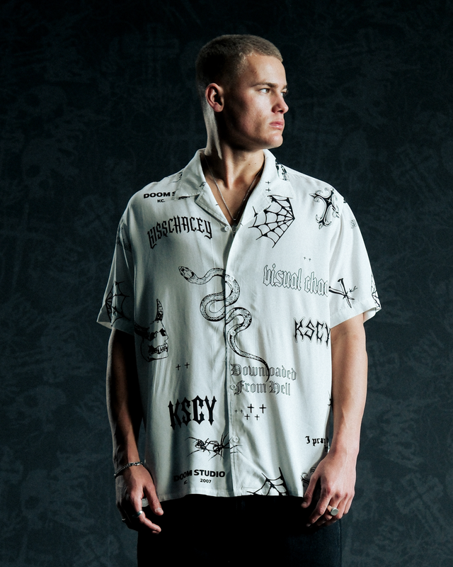 Coffin Relaxed Short Sleeve Shirt